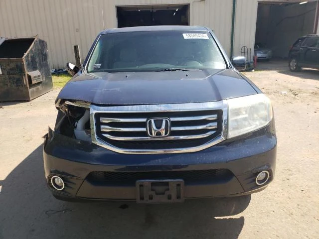 Photo 4 VIN: 5FNYF3H47CB029947 - HONDA PILOT EX 