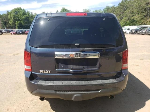 Photo 5 VIN: 5FNYF3H47CB029947 - HONDA PILOT EX 