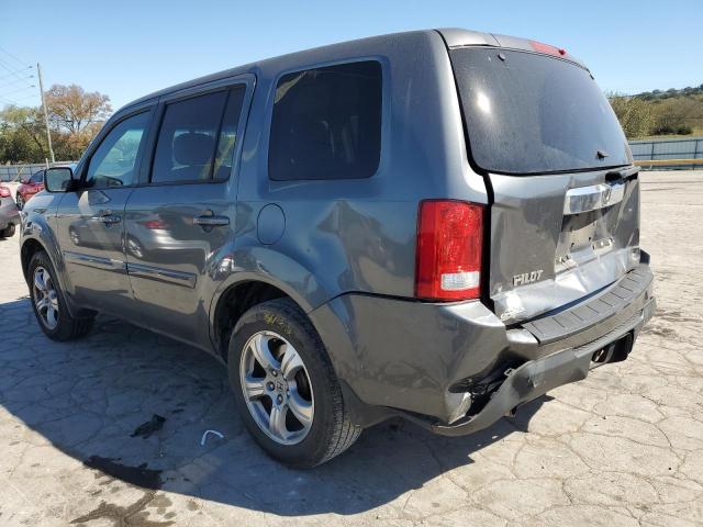 Photo 1 VIN: 5FNYF3H47CB037613 - HONDA PILOT EX 