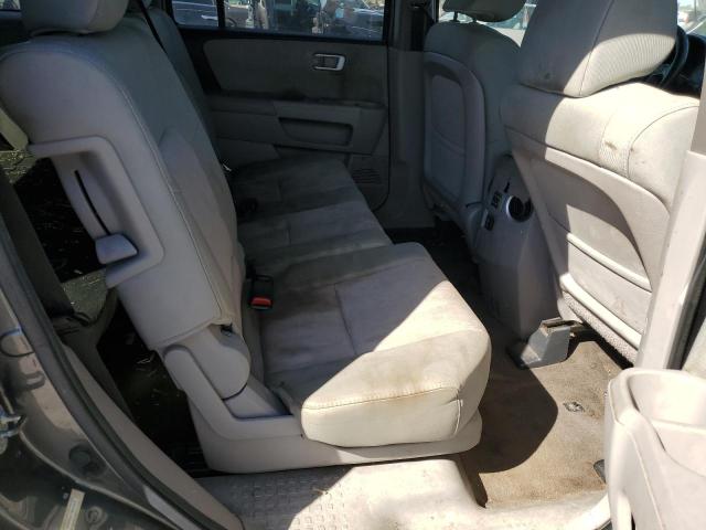 Photo 10 VIN: 5FNYF3H47CB037613 - HONDA PILOT EX 