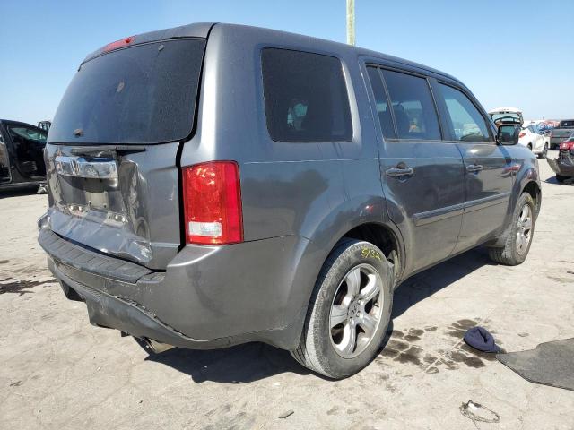 Photo 2 VIN: 5FNYF3H47CB037613 - HONDA PILOT EX 