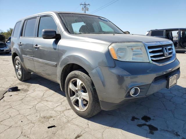 Photo 3 VIN: 5FNYF3H47CB037613 - HONDA PILOT EX 