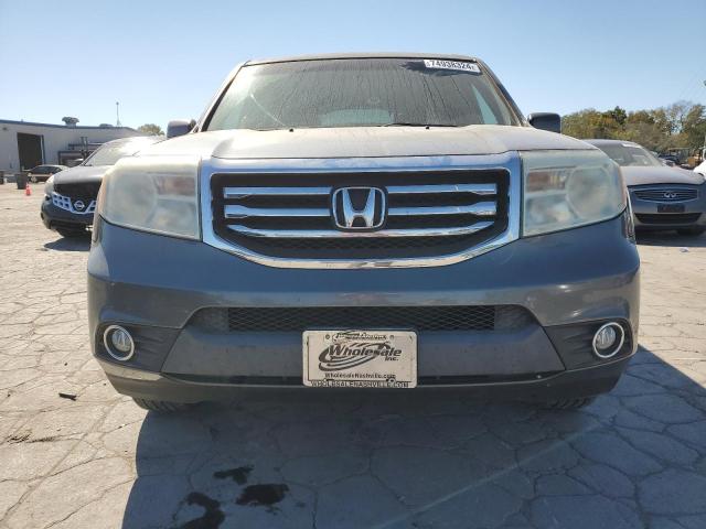 Photo 4 VIN: 5FNYF3H47CB037613 - HONDA PILOT EX 