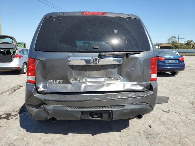 Photo 5 VIN: 5FNYF3H47CB037613 - HONDA PILOT EX 