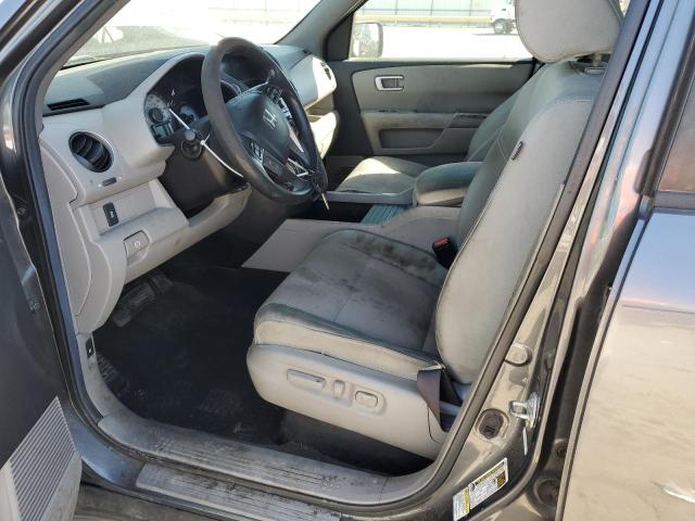 Photo 6 VIN: 5FNYF3H47CB037613 - HONDA PILOT EX 