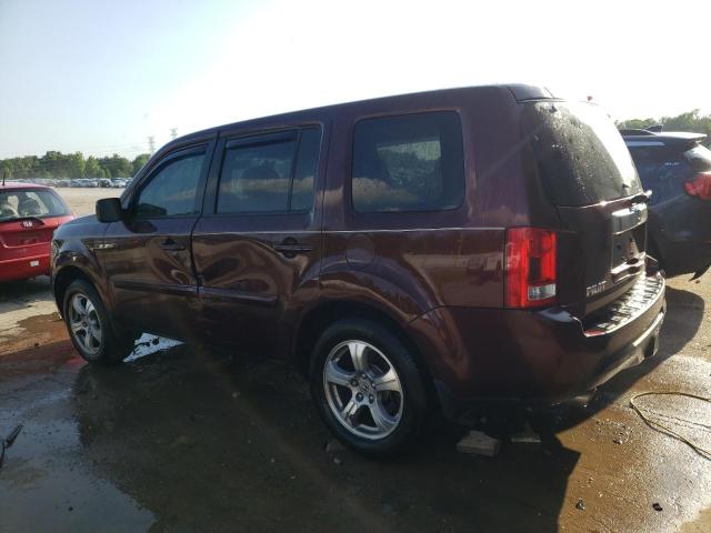 Photo 1 VIN: 5FNYF3H47DB003057 - HONDA PILOT 