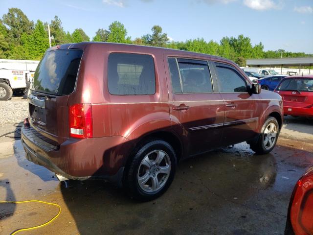 Photo 2 VIN: 5FNYF3H47DB003057 - HONDA PILOT 