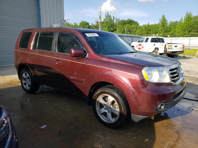 Photo 3 VIN: 5FNYF3H47DB003057 - HONDA PILOT 