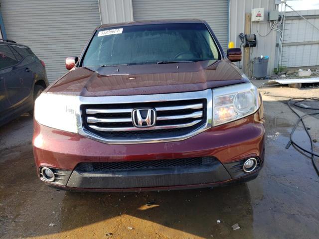 Photo 4 VIN: 5FNYF3H47DB003057 - HONDA PILOT 