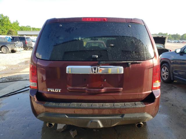 Photo 5 VIN: 5FNYF3H47DB003057 - HONDA PILOT 