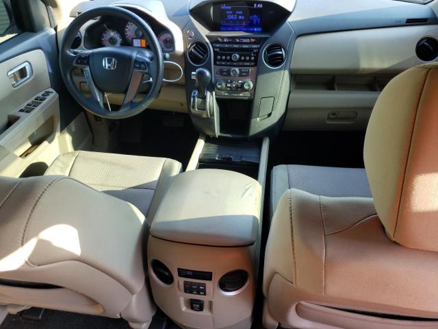 Photo 7 VIN: 5FNYF3H47DB003057 - HONDA PILOT 