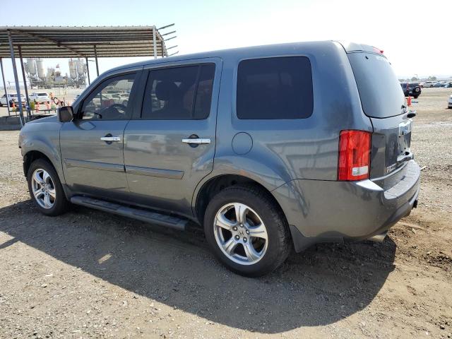 Photo 1 VIN: 5FNYF3H47DB004225 - HONDA PILOT 