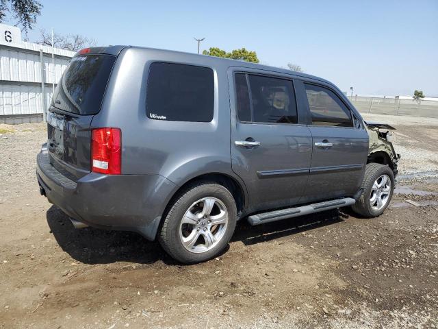 Photo 2 VIN: 5FNYF3H47DB004225 - HONDA PILOT 