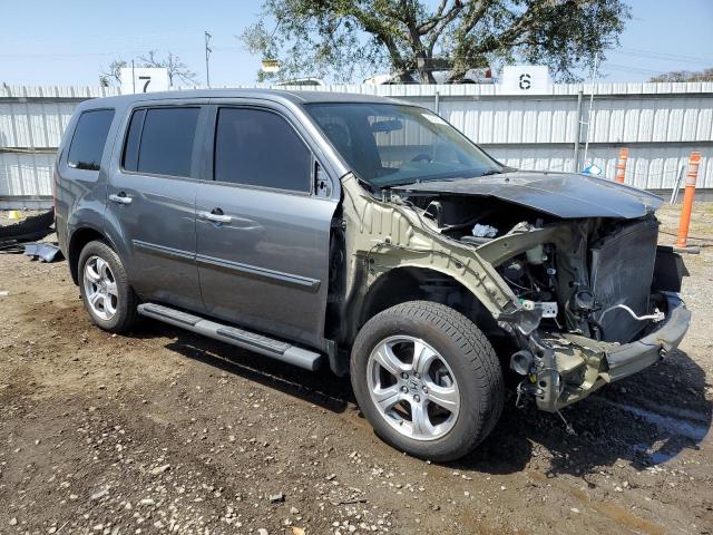 Photo 3 VIN: 5FNYF3H47DB004225 - HONDA PILOT 