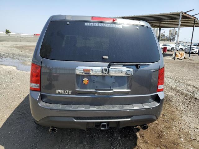 Photo 5 VIN: 5FNYF3H47DB004225 - HONDA PILOT 