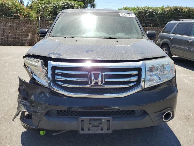 Photo 4 VIN: 5FNYF3H47DB008582 - HONDA PILOT 