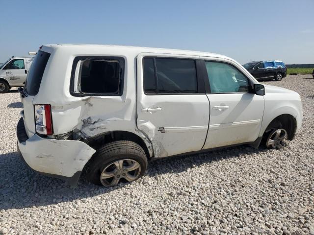 Photo 2 VIN: 5FNYF3H47DB009327 - HONDA PILOT 