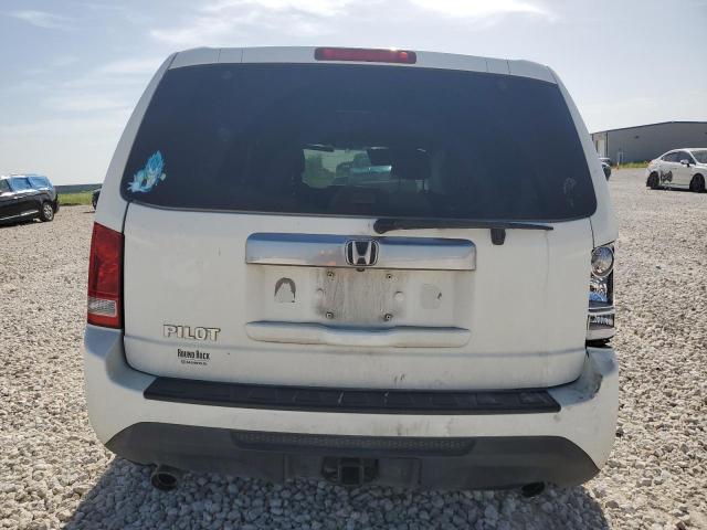 Photo 5 VIN: 5FNYF3H47DB009327 - HONDA PILOT 