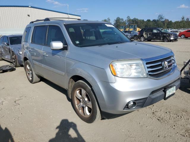 Photo 3 VIN: 5FNYF3H47DB017301 - HONDA PILOT EX 