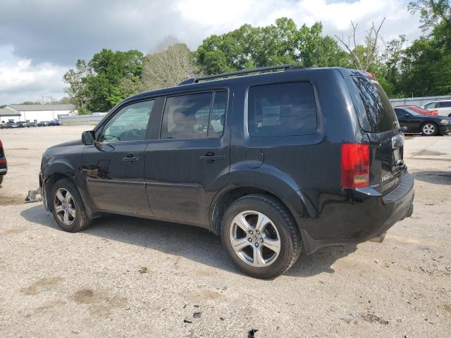 Photo 1 VIN: 5FNYF3H47DB028914 - HONDA PILOT 