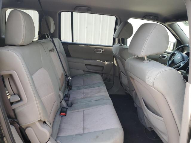 Photo 10 VIN: 5FNYF3H47DB028914 - HONDA PILOT 