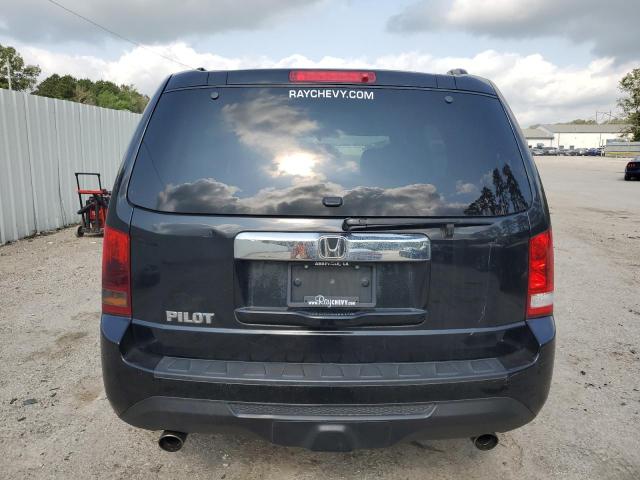 Photo 5 VIN: 5FNYF3H47DB028914 - HONDA PILOT 