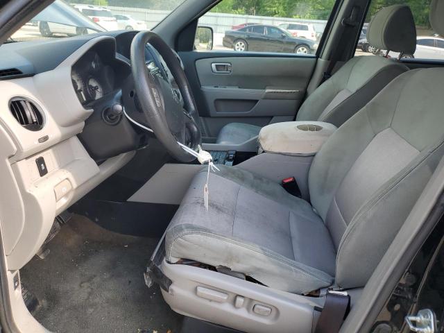 Photo 6 VIN: 5FNYF3H47DB028914 - HONDA PILOT 