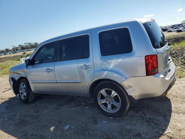 Photo 1 VIN: 5FNYF3H47DB041727 - HONDA PILOT EX 