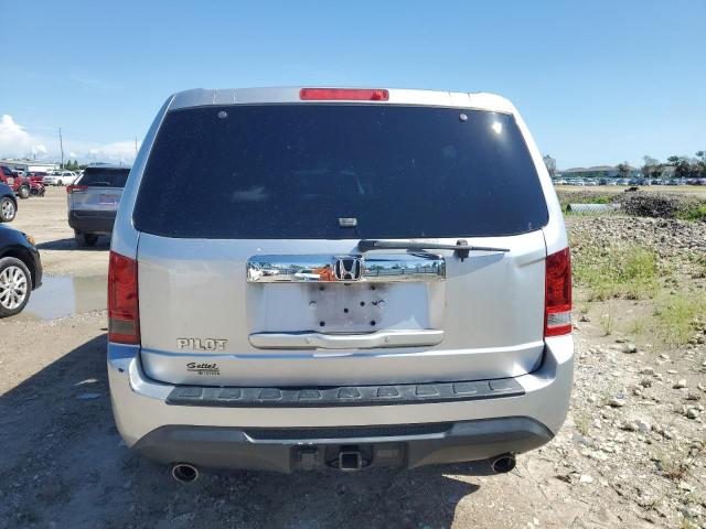 Photo 5 VIN: 5FNYF3H47DB041727 - HONDA PILOT EX 