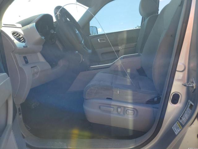 Photo 6 VIN: 5FNYF3H47DB041727 - HONDA PILOT EX 