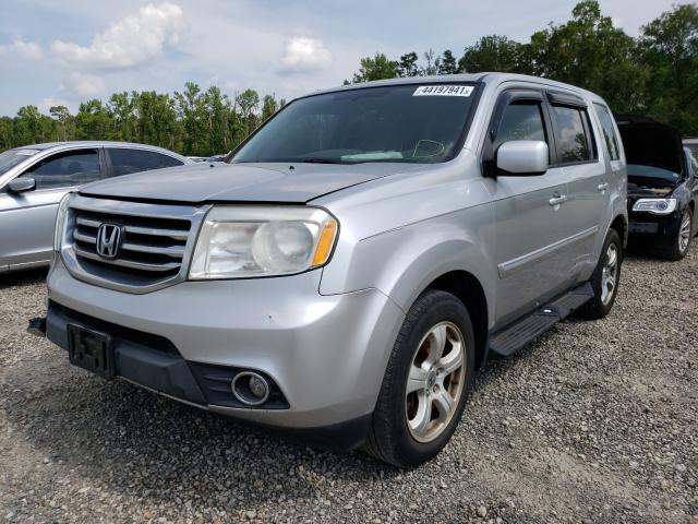 Photo 1 VIN: 5FNYF3H47DB042926 - HONDA PILOT EX 