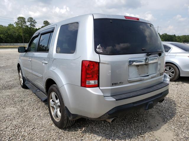 Photo 2 VIN: 5FNYF3H47DB042926 - HONDA PILOT EX 