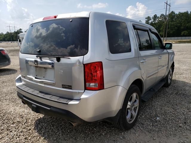 Photo 3 VIN: 5FNYF3H47DB042926 - HONDA PILOT EX 