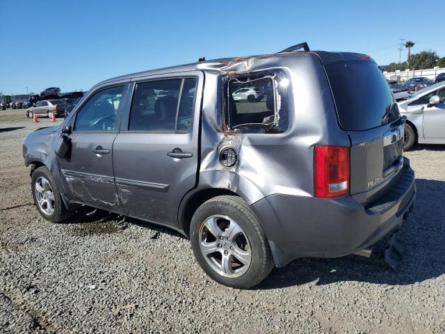 Photo 1 VIN: 5FNYF3H47EB008342 - HONDA PILOT EX 