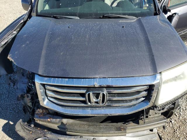 Photo 11 VIN: 5FNYF3H47EB008342 - HONDA PILOT EX 