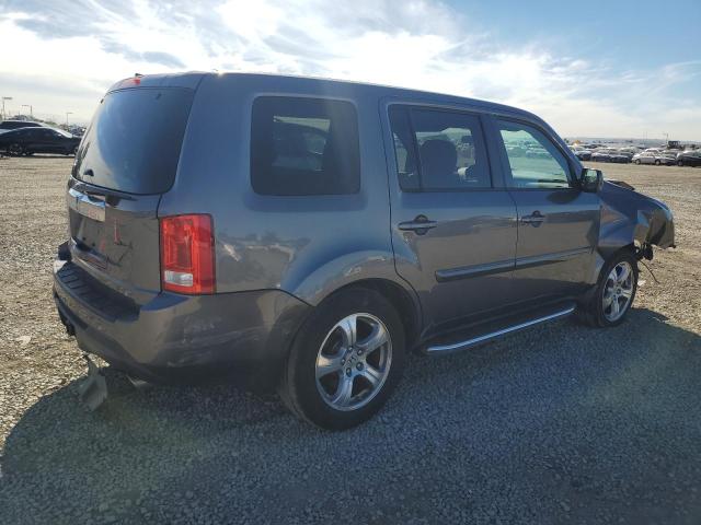 Photo 2 VIN: 5FNYF3H47EB008342 - HONDA PILOT EX 