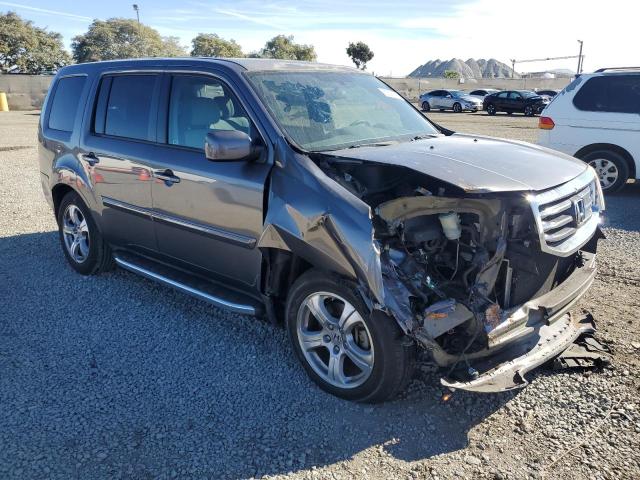 Photo 3 VIN: 5FNYF3H47EB008342 - HONDA PILOT EX 