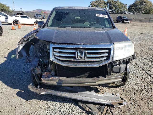 Photo 4 VIN: 5FNYF3H47EB008342 - HONDA PILOT EX 