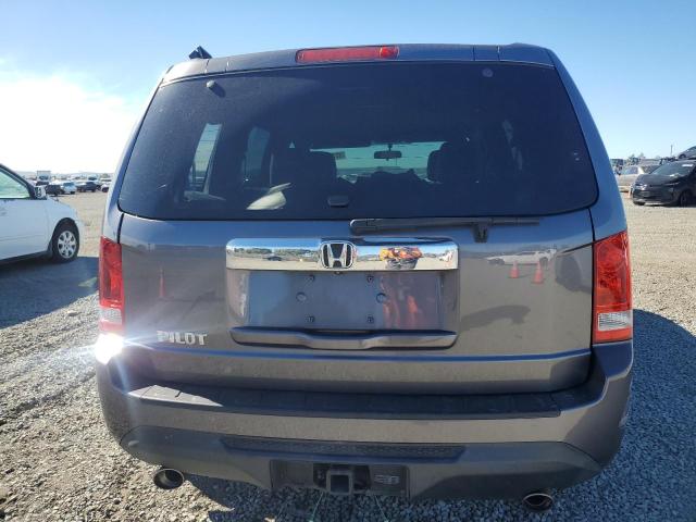 Photo 5 VIN: 5FNYF3H47EB008342 - HONDA PILOT EX 