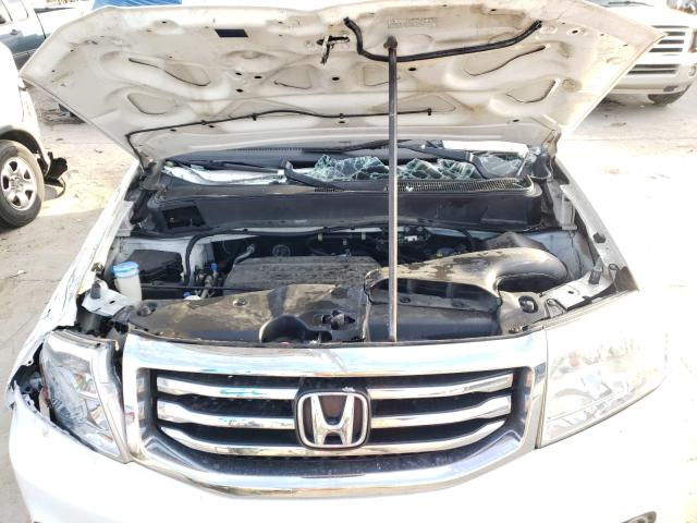 Photo 6 VIN: 5FNYF3H47EB020491 - HONDA PILOT EX 