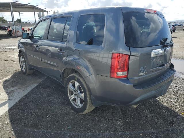 Photo 1 VIN: 5FNYF3H47EB027943 - HONDA PILOT 