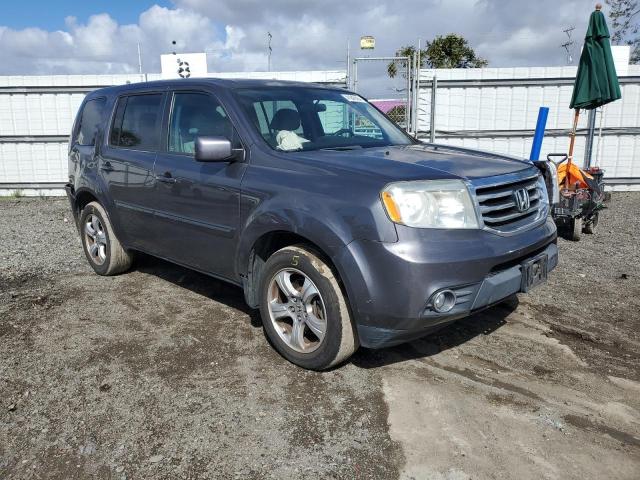 Photo 3 VIN: 5FNYF3H47EB027943 - HONDA PILOT 