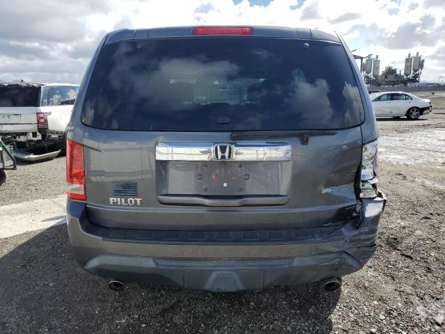 Photo 5 VIN: 5FNYF3H47EB027943 - HONDA PILOT 