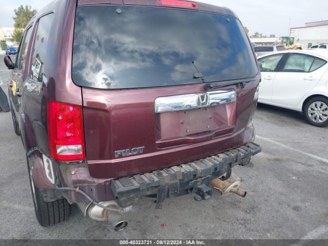 Photo 5 VIN: 5FNYF3H47FB010075 - HONDA PILOT 