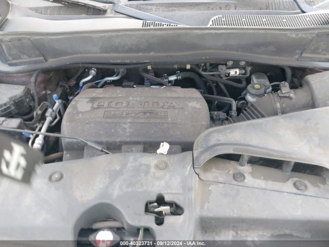 Photo 9 VIN: 5FNYF3H47FB010075 - HONDA PILOT 