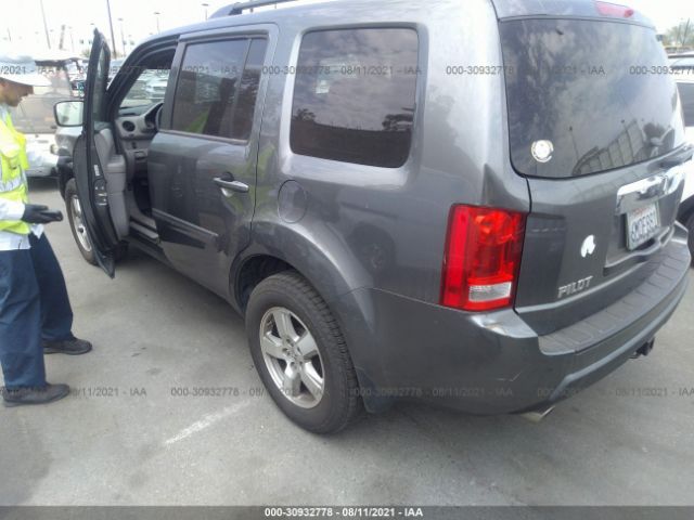 Photo 2 VIN: 5FNYF3H48AB019165 - HONDA PILOT 