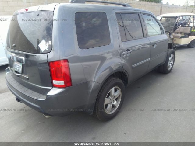 Photo 3 VIN: 5FNYF3H48AB019165 - HONDA PILOT 