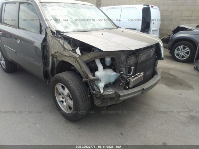 Photo 5 VIN: 5FNYF3H48AB019165 - HONDA PILOT 