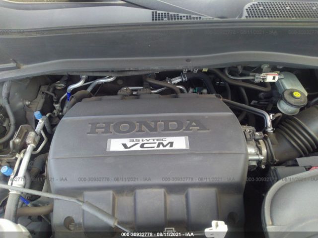 Photo 9 VIN: 5FNYF3H48AB019165 - HONDA PILOT 