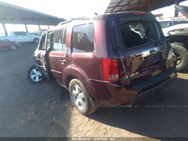 Photo 2 VIN: 5FNYF3H48AB020509 - HONDA PILOT 